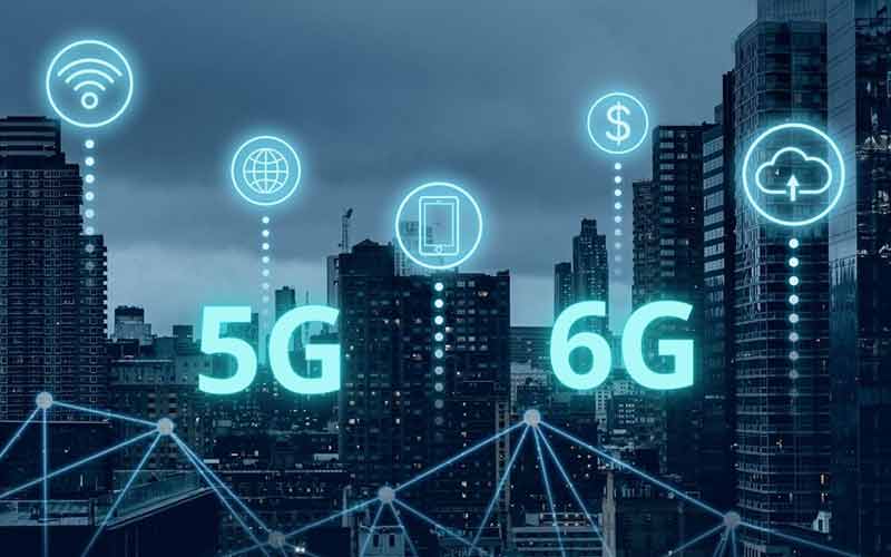 اینترنت 5G و 6G