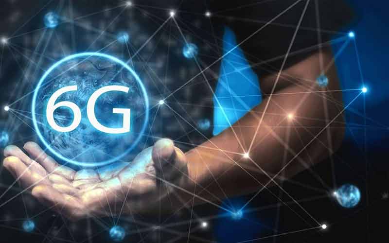 اینترنت 5G و 6G