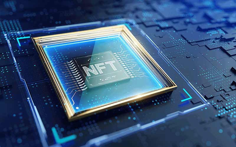 تکنولوژی NFT | توکن غیرقابل تعویض