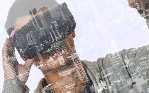 دنیای متاورس با VR | متاورس با واقعیت مجازی VR | واقعیتِ افزوده AR
