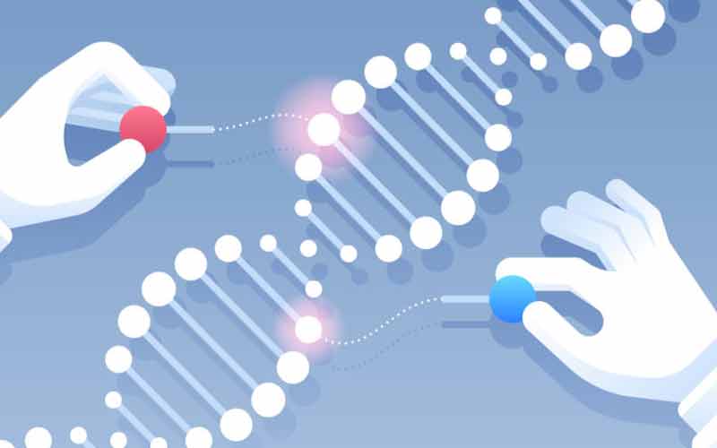 فناوری کریسپر – CRISPR