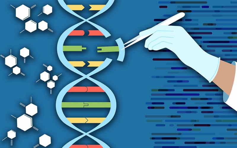 فناوری کریسپر – CRISPR