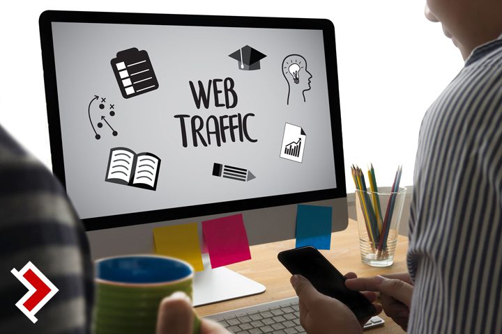 10 راه افزایش ترافیک وبسایت شما و جلب مخاطبان جدید