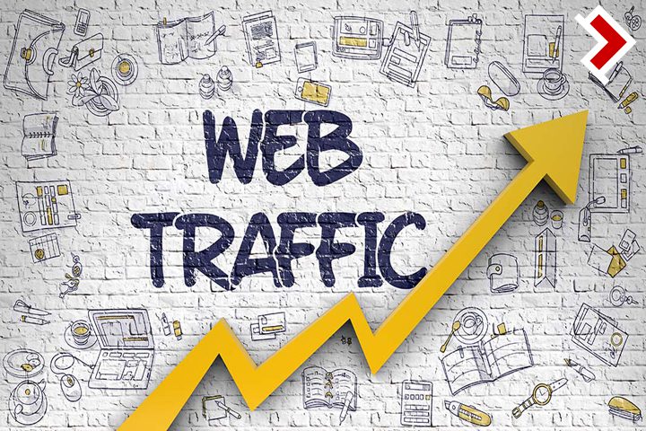 راه های افزایش ترافیک سایت