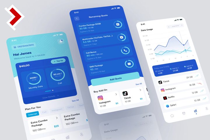 برنامه نویسی اپلیکیشن موبایل