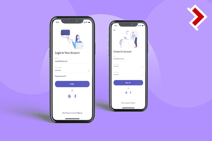 بهترین شرکت برنامه نویسی اپلیکیشن موبایل